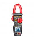 Токові кліщі ANENG PN200 Вимірювання: V (AC/DC), A (AC/DC), Ω, C, Hz (NCV, True RMS). Функції: Data Hold, дзвінки, тест діодів, 