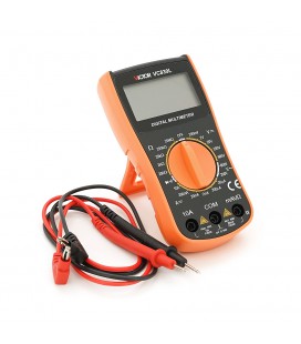 Мультиметр Victor VC830L, измерения: V, A, R, Hz