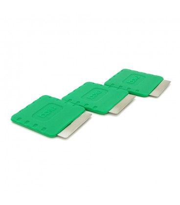 Набір лез BAKKU BA-219 (Stainless steel)