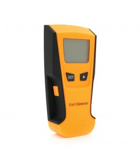 Кабельный тестер TH210 трассоискатель-мультисканер на микроконтроллере c LCD экраном , Box