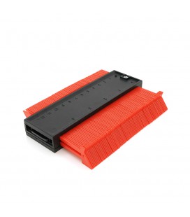 Пластиковый контурный профиль