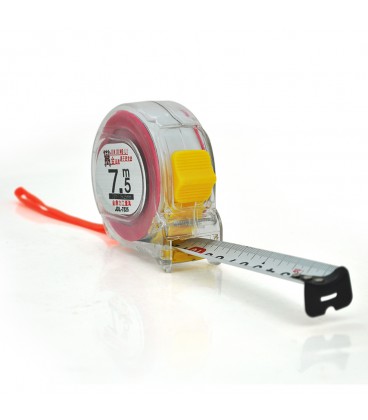 Рулетка сталева, 7,5м,