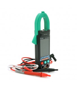 Токовые клещи BAKU BA-8330Pro Измерения: V, A, R