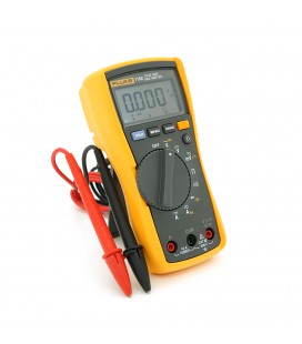 Мультиметр Fluke 115C, Измерение: V, A, C, R, F
