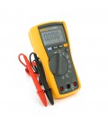 Мультиметр Fluke 115C, Вимірювання: V, A, C, R, F