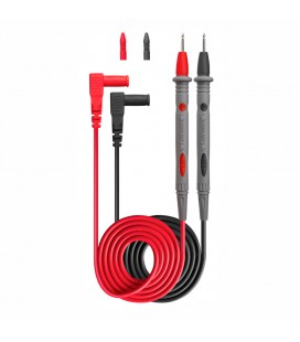 Щупы ANENG AN-1004 для мультиметров, 10A, Premium качество, 93cm