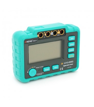 Тестер опору заземлення (Мегаомметр) ANENG MH14