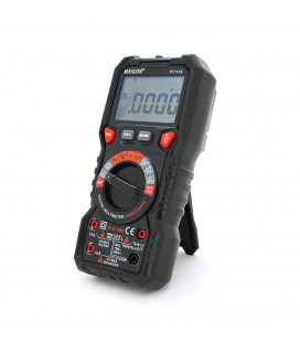 Мультиметр Mayilon HT-118E, измерения: V, A, R, C, F, T