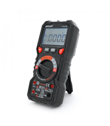 Мультиметр Mayilon HT-118E, вимірювання: V, A, R, C, F, T