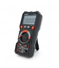 Мультиметр Mayilon HT-118E, вимірювання: V, A, R, C, F, T