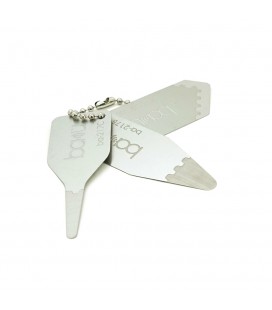 Інструмент для розбирання мобільних телефонів 3 в 1 BAKU BA-217