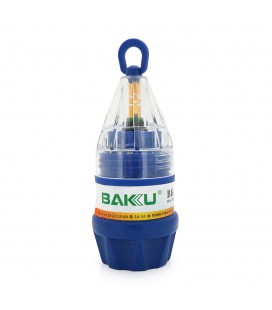 Набір викруток BAKKU BK-633-31B, 30 в1