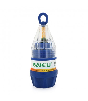 Набір викруток BAKKU BK-633-31B, 30 в1