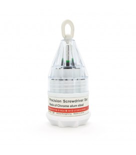 Набір викруток BAKKU BK-632-31A, 30 в1