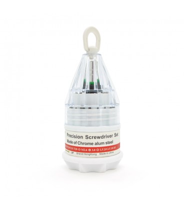 Набір викруток BAKKU BK-632-31A, 30 в1