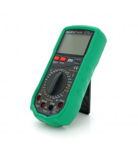 Мультиметр BAKKU BA-890B Измерения: V, A, R, C (200*130*56) 0.52 кг (180*90*45)