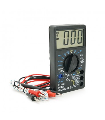 Мультиметр DT-700C, Q100