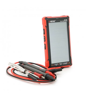 Мультиметр ANENG AN-622B, вимірювання: V, A, R, C, T, F