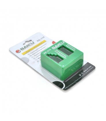 Магніт для викруток BAKKU BK-210, Blister