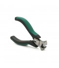Кусачки VOLTRONIC,чорно-зелені ручки 125 мм х 30,Q100