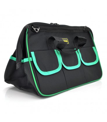 Сумка для монтажних інструментів 16 '', чорна 400х200х240