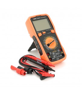 Мультиметр Victor VC9801A, измерения: V, A, R, С, F