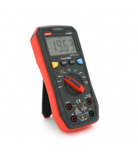 Мультиметр UNI-T UT60BT Измерения: V, A, R, Hz, C, NCV, True RMS. Bluetooth. Data Hold.