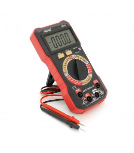 Мультиметр ANENG SZ305, измерения: B, A, T, детектор скрытой проводки