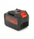 Акумулятор для електроінструменту JDS-48VF-15, Li-Ion 21V/3900mA, 15*18650, роз'єм зарядки 5,5*2,5 мм, 120х87х72mm + зарядний пр