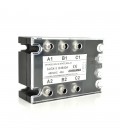 Трифазне твердотільне реле SSR / SJGX-3 D4840A
