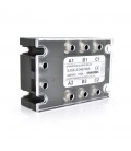 Трифазне твердотільне реле SSR / SJGX-3 D48100A