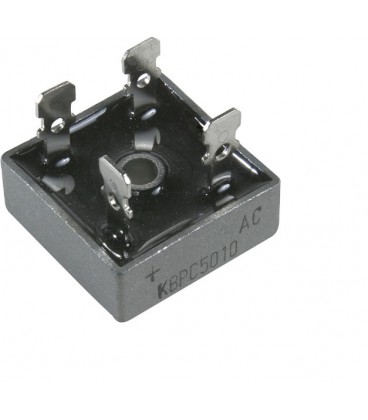 Диодный мост KBPC5010 50А 1000V