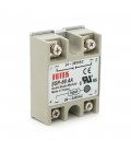 Твердотинне реле Fotek SSR-60AA 60А 24-380В AC