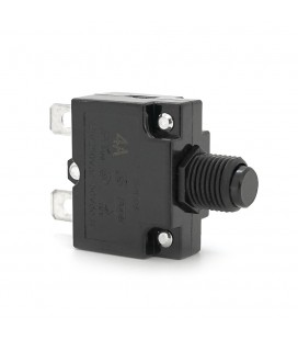 Запобіжник скляний 20 мм 4А