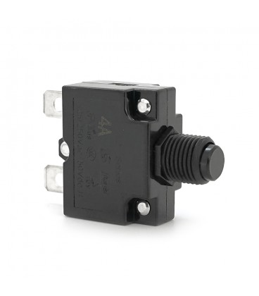 Запобіжник скляний 20 мм 4А