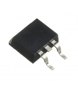 Транзистор FQB10N60C, 600V, 10A, TO-263