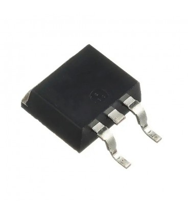 Транзистор 600V 10A TO-263 FQB10N60C