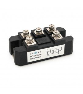 Диодный мост трехфазный MDS100A 1600V