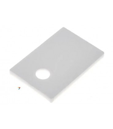 Прокладка керамічна AOS247/TO-247 20х25х0,6мм