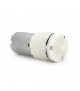 Насос мембранный воздушный YX280 постоянного тока 3.7V (для аэраторов), 60kPa, вход/выход D4.2мм