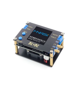 Повышающий преобразователь напряжения FNIRSI DC-DC 0.5-31В на 7-32В 3А
