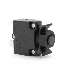 Запобіжник вивідний керамічний 10А 250В, 6*32mm