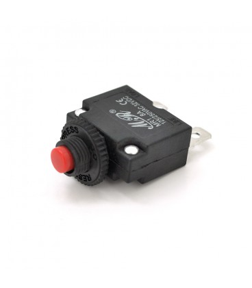 Термический предохранитель MR1 ST-1 WP-01 8A, Q50