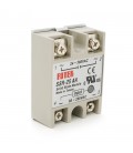 Твердотельне реле Fotek SSR-25AA 25А 24-380В AC
