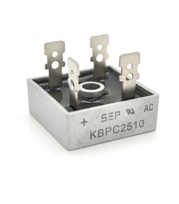 Диодный мост KBPC2510 25А 1000V