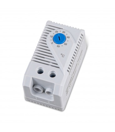 Термостат електромеханічний KTS-011, AC: 250V/10A