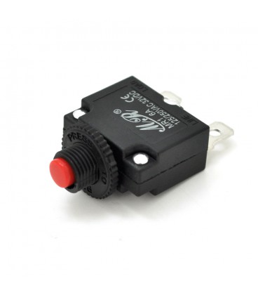 Термический предохранитель MR1 ST-1 сброс защиты WP-01 6A, Q50