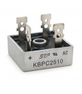 Діодний міст KBPC1510 25А 1000V