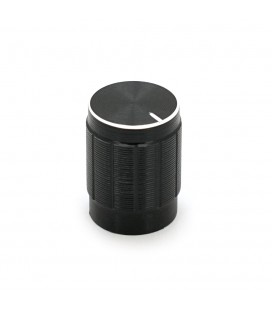 Ручка із алюмінієвого сплаву до потенціометрів, 21*17mm