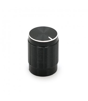 Ручка из алюминиевого сплава к потенциометрам, 13*17mm